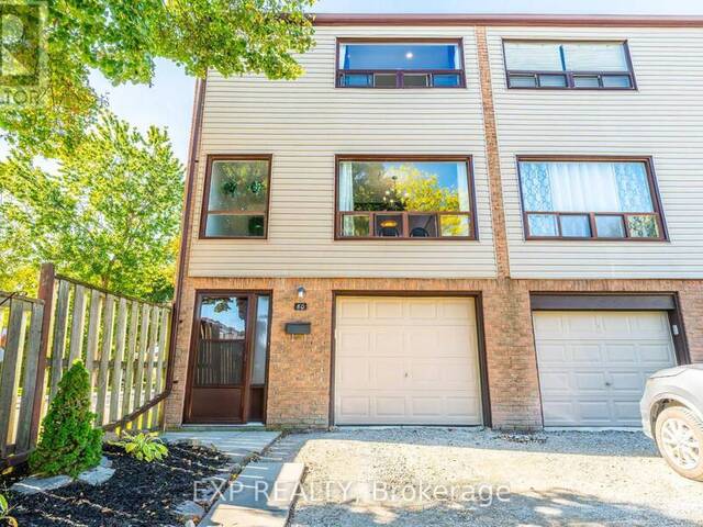 80 - 80 PARK LANE CIRCLE Clarington Ontario, L1C 3V9