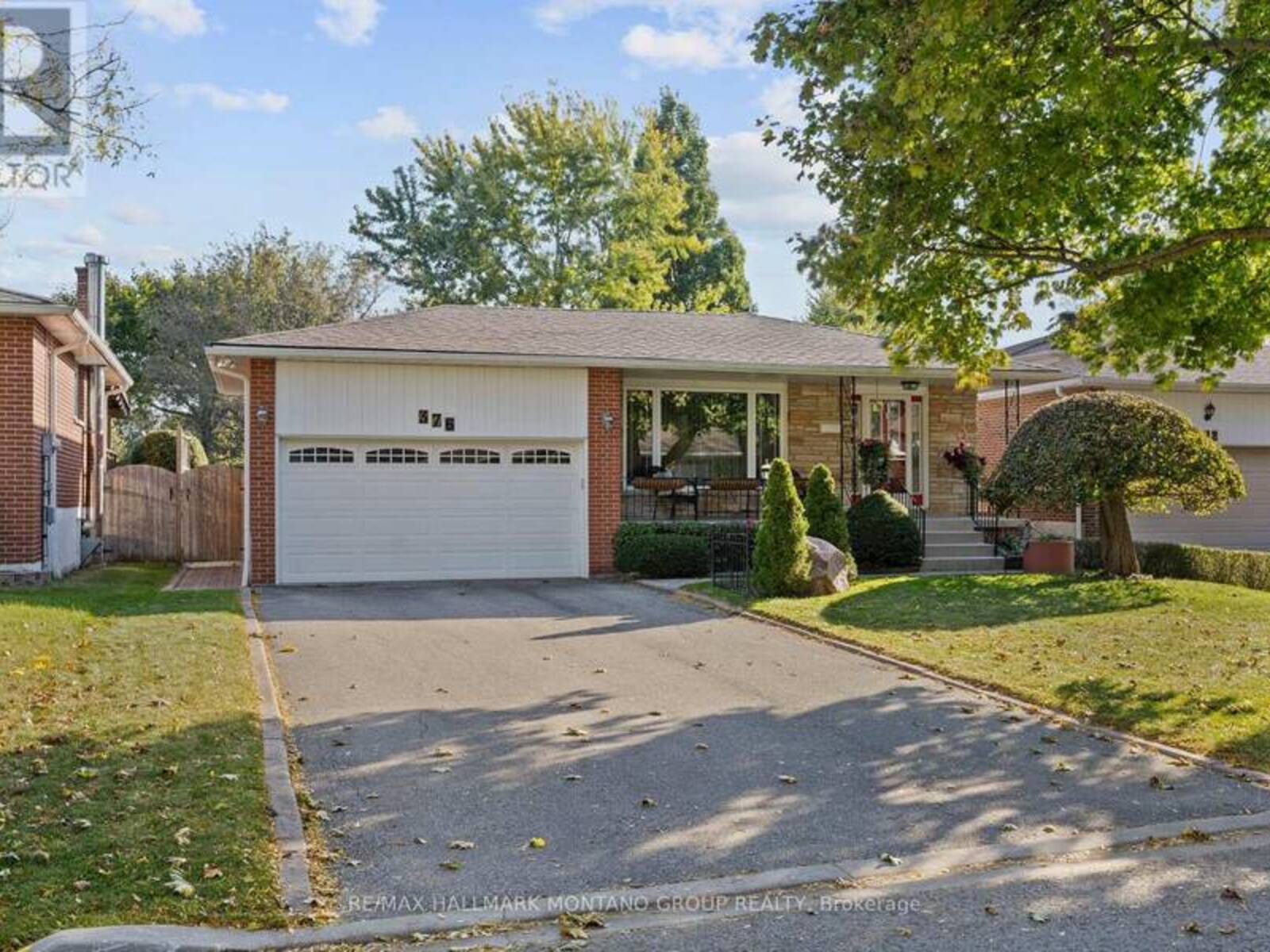 376 BECKER ROAD, Richmond Hill, Ontario L4C 2S2