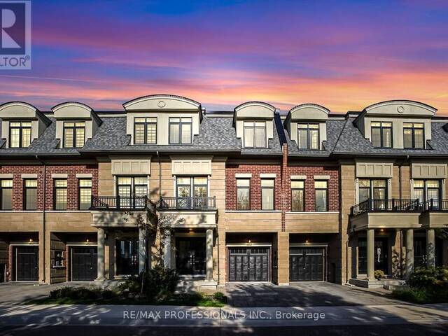 1663 VELLORE CRESCENT Mississauga Ontario, L5G 0C3