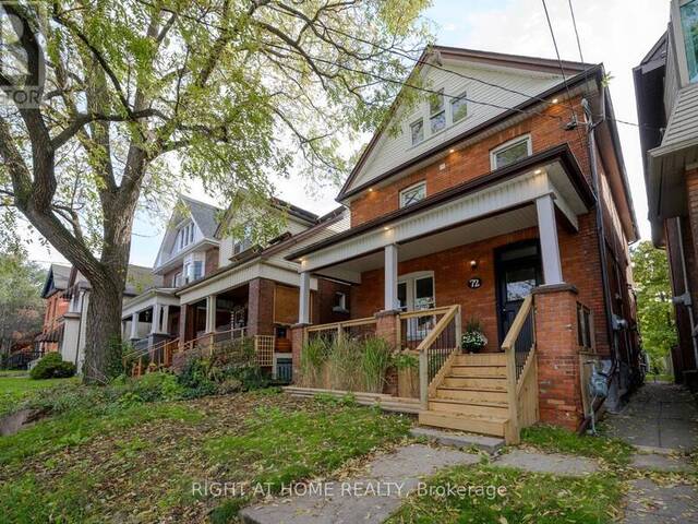 72 DUNDURN STREET N Hamilton Ontario, L8R 3E3