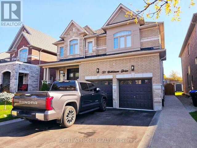 121 HUTCHINSON DRIVE Alliston Ontario, L9R 0P6