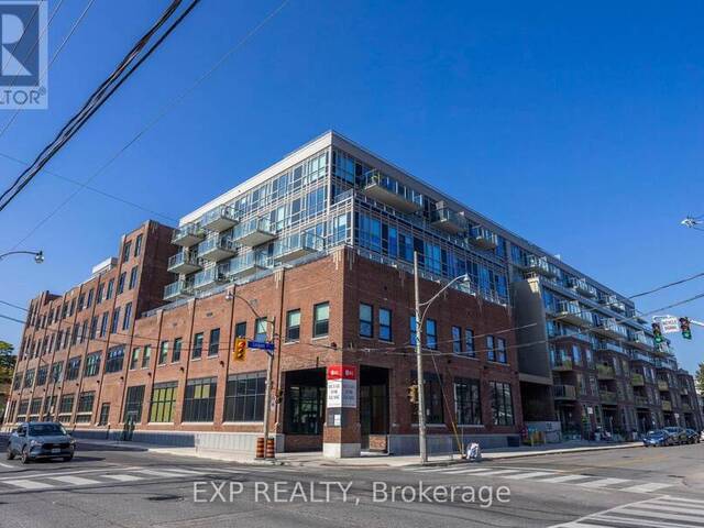 446 - 150 LOGAN AVENUE Toronto Ontario, M4M 0E4