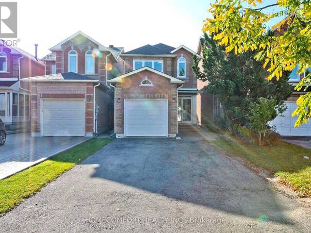 188 MILLIKEN MEADOWS DRIVE Markham Ontario, L3R 0V9