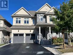 829 ELVIDGE TRAIL Newmarket Ontario, L3X 0J3