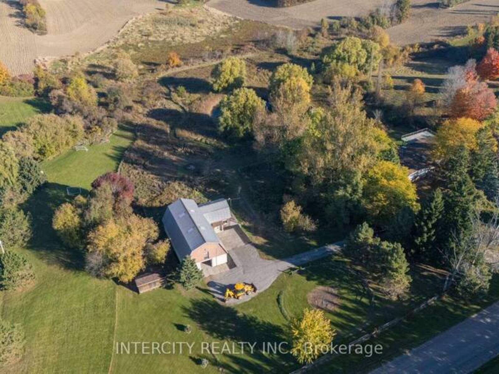 5780 17TH SIDEROAD, Schomberg, Ontario L0G 1T0