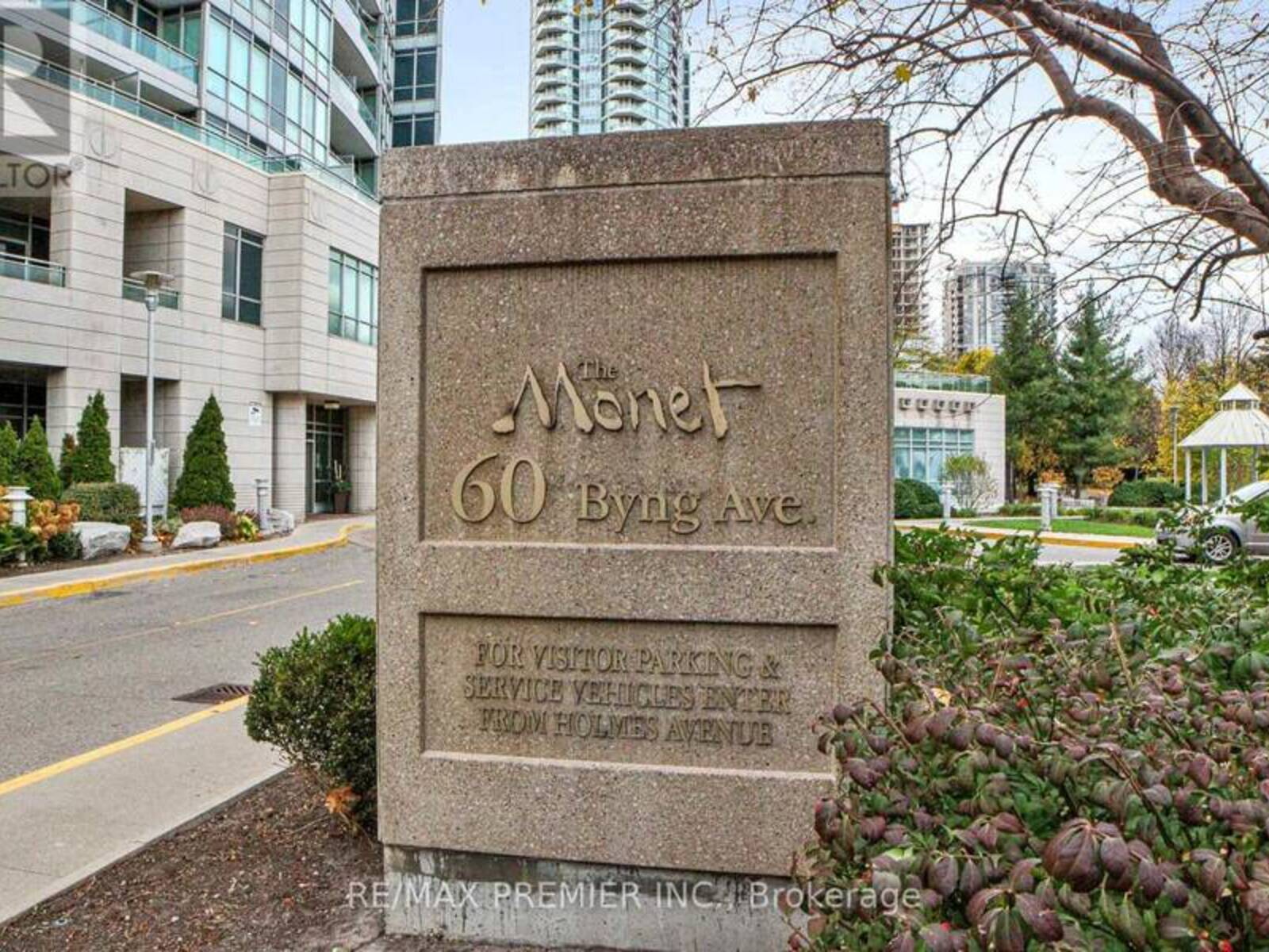 1002 - 60 BYNG AVENUE W, Toronto, Ontario M2N 7K3