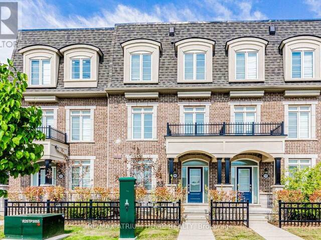 166 ELGIN MILLS RD W ROAD Richmond Hill Ontario, L4C 4M2