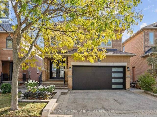 9 COLLE MELITO WAY Vaughan Ontario, L4H 1P1