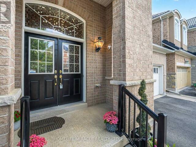 37 EVERINGHAM CIRCLE Brampton Ontario, L6R 0R7