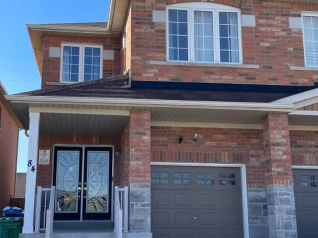 84 COOKVIEW DRIVE Brampton Ontario, L6R 3T6