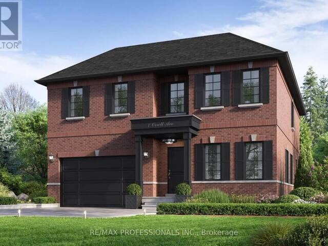 7A ORRELL AVENUE Toronto Ontario, M9A 1K1