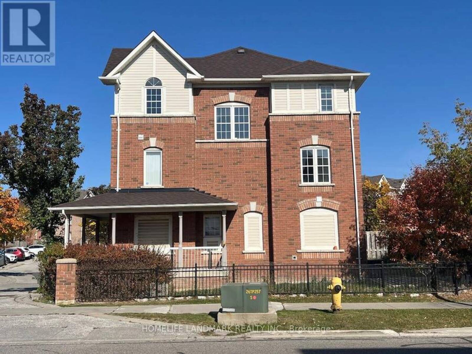 1 NAKINA WAY, Markham, Ontario L3R 5Y7