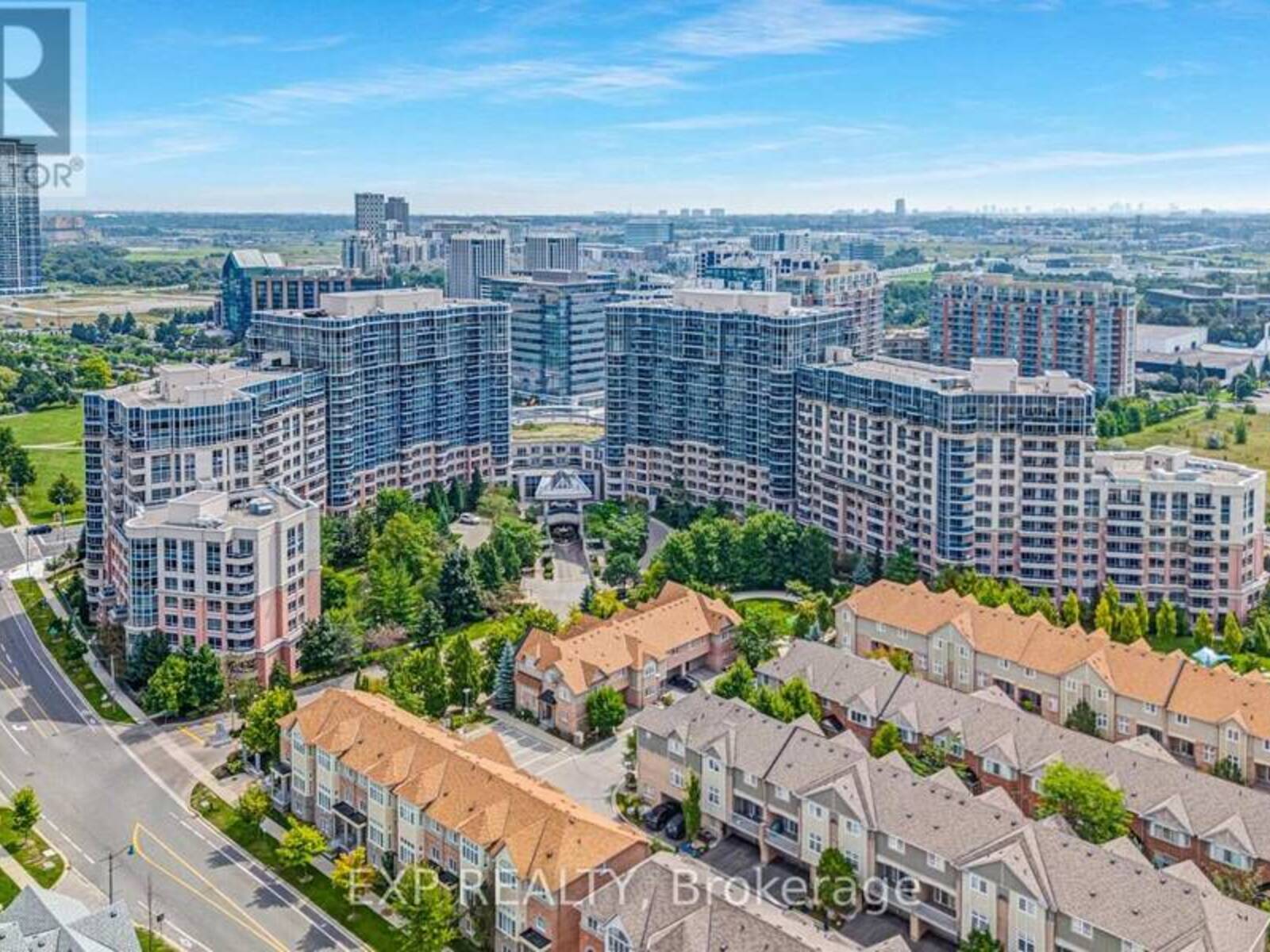 334 - 33 COX BOULEVARD, Markham, Ontario L3R 8A6