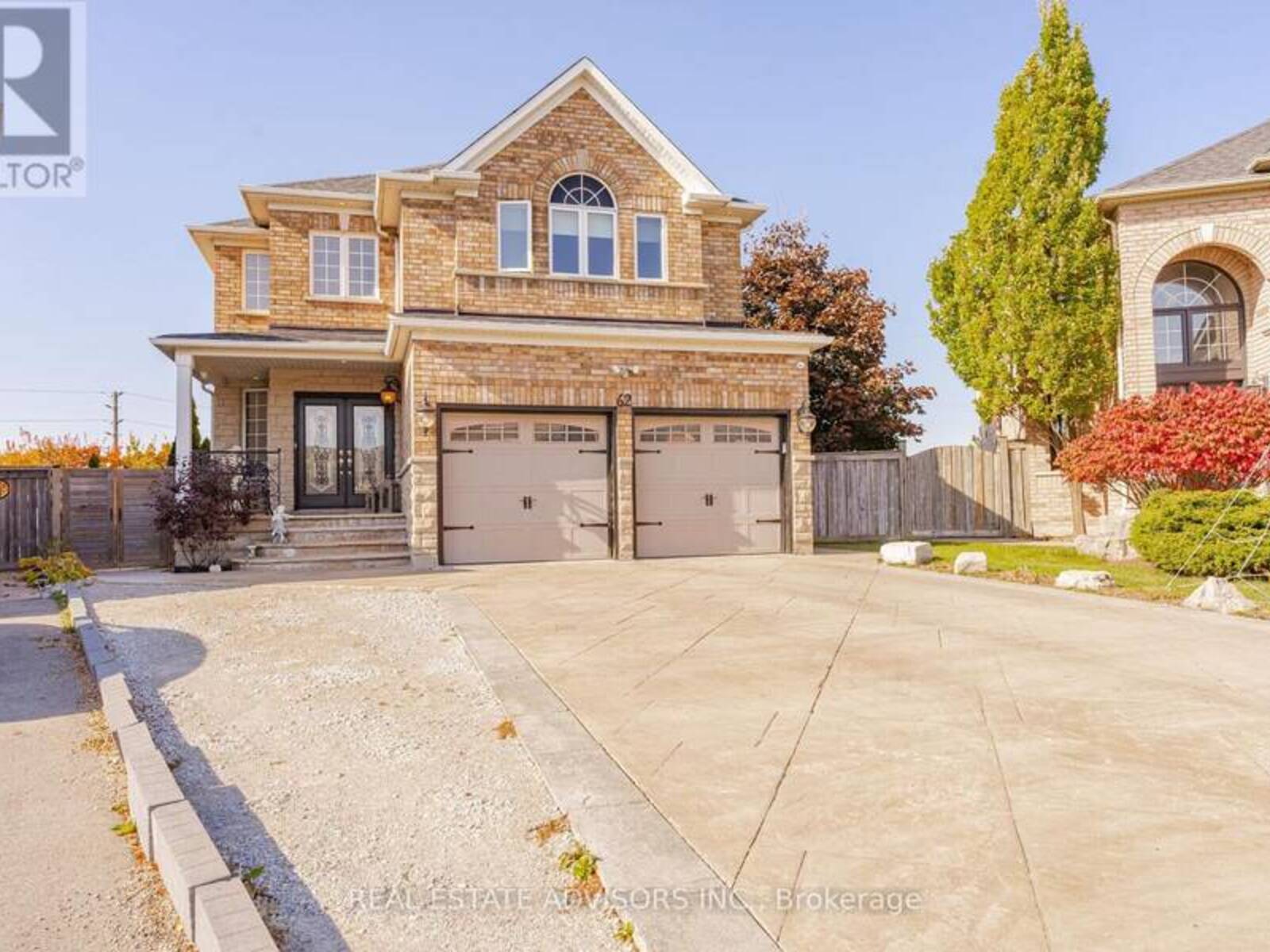 62 BESTVIEW CRESCENT, Vaughan, Ontario L6A 3S8