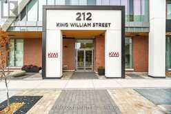 1212 - 212 KING WILLIAM STREET | Hamilton Ontario | Slide Image Two