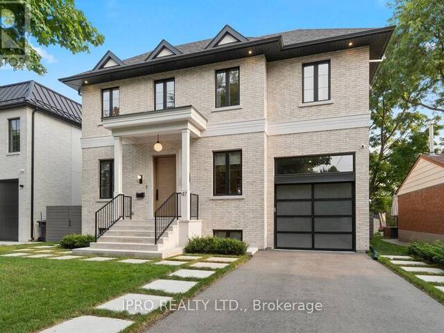 47 AMBLESIDE AVENUE Toronto Ontario, M8Z 2H8