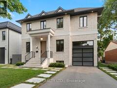 47 AMBLESIDE AVENUE Toronto Ontario, M8Z 2H8