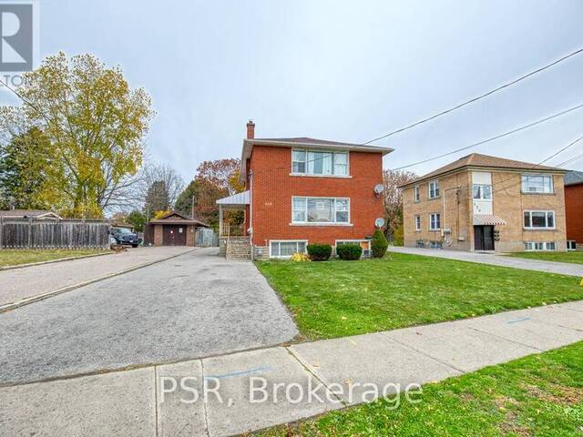 514 KRUG STREET Kitchener Ontario, N2B 1L6