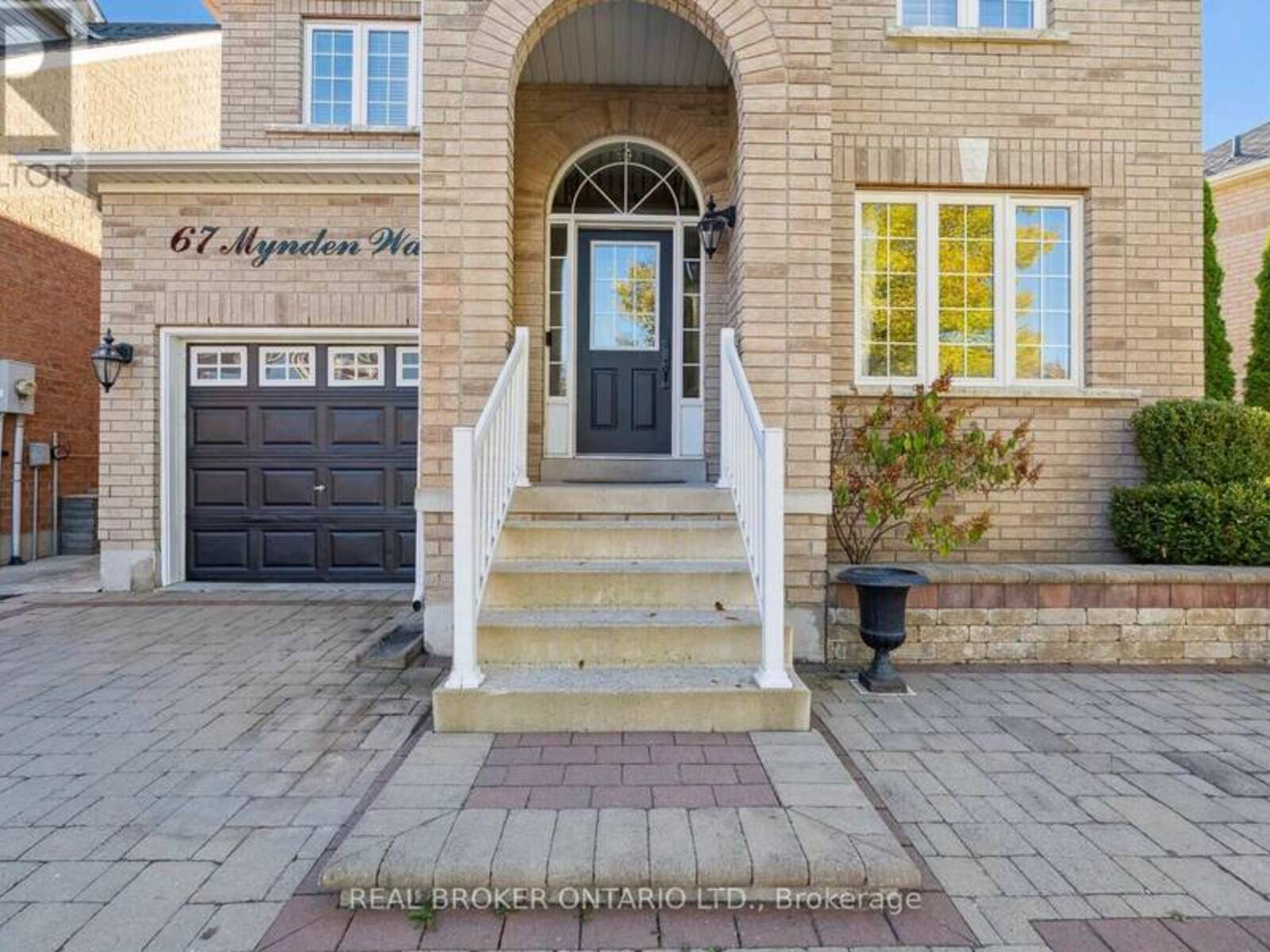 67 MYNDEN WAY, Newmarket, Ontario L3X 3A9