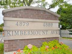 PH10 - 4889 KIMBERMOUNT AVENUE Mississauga Ontario, L5M 7R9