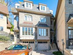 28 CORINTH GARDENS Toronto Ontario, M4P 2N5