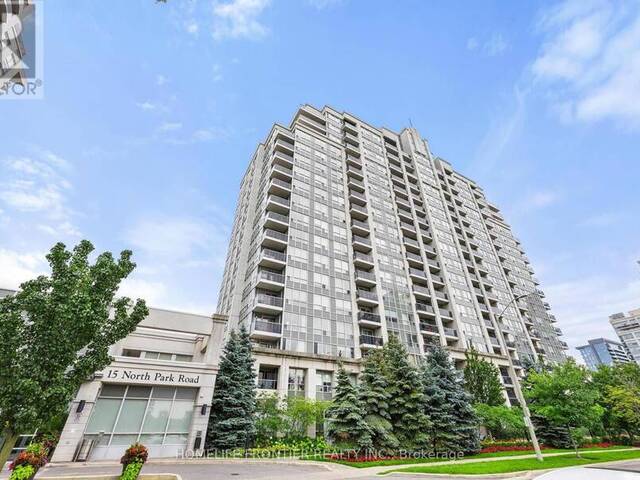 1514 - 15 NORTH PARK ROAD Vaughan Ontario, L4J 0A1