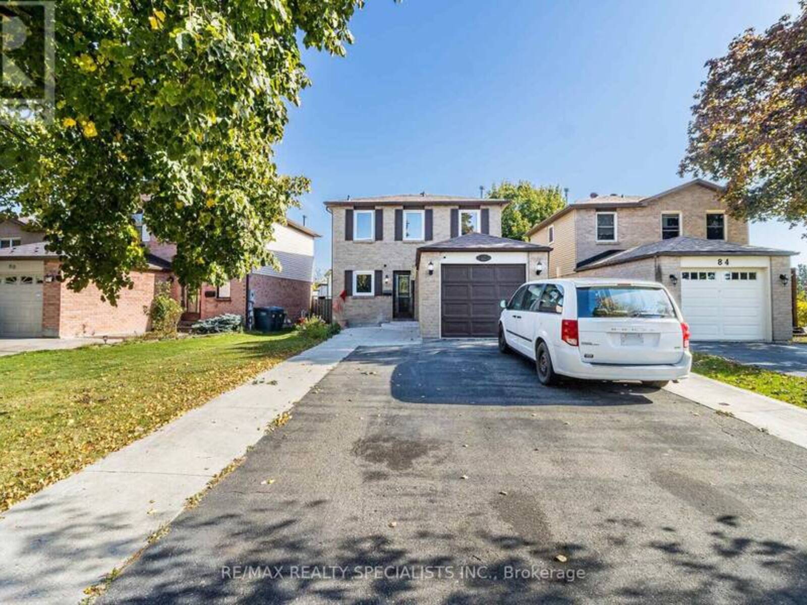 82 FESTOON PLACE, Brampton, Ontario L6T 4R5