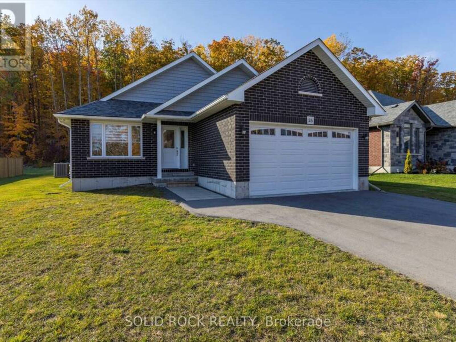 26 RIVERSIDE TRAIL, Campbellford, Ontario K0L 1L0