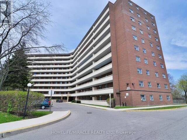 702 - 3577 DERRY ROAD E Mississauga Ontario, L4T 1B3