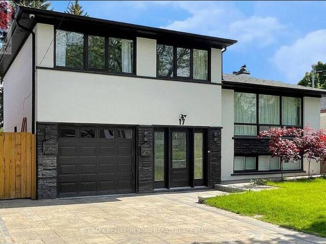 17 WYVERN ROAD Toronto Ontario, M2K 2K3