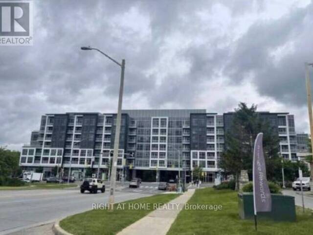 309 - 8763 BAYVIEW AVENUE Richmond Hill Ontario, L4B 3V1