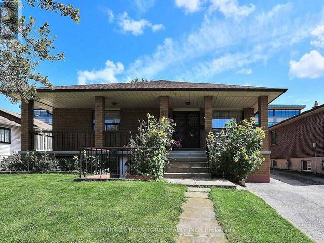 51 RIDGE ROAD Toronto Ontario, M3M 1C6