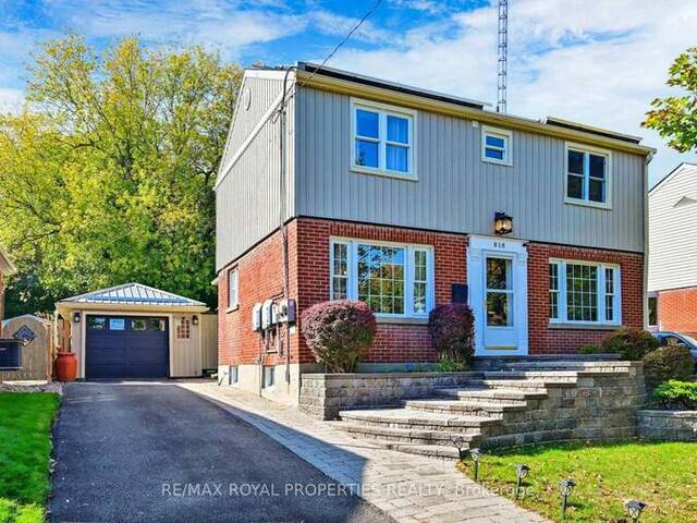 818 MASSON STREET Oshawa Ontario, L1G 5A9