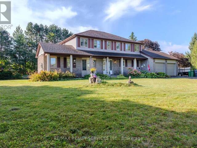 1 MCCORT DRIVE S Caledon Ontario, L7K 0Z4