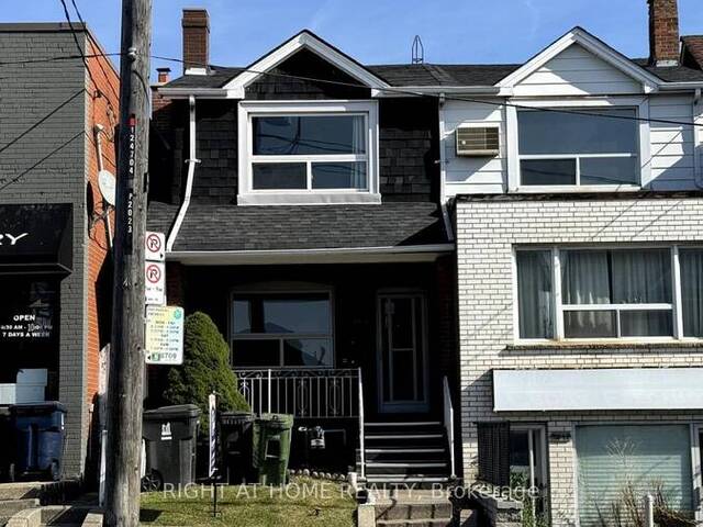 2023 DUFFERIN STREET Toronto Ontario, M6E 3R3