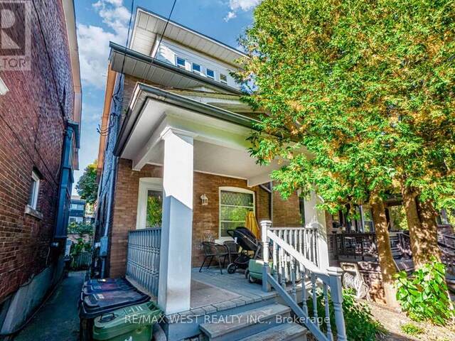 98 GLENDALE AVENUE Toronto Ontario, M6R 2T2