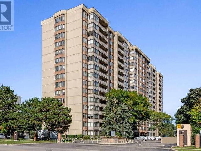 805 - 5 LISA STREET Brampton Ontario, L6T 4T4