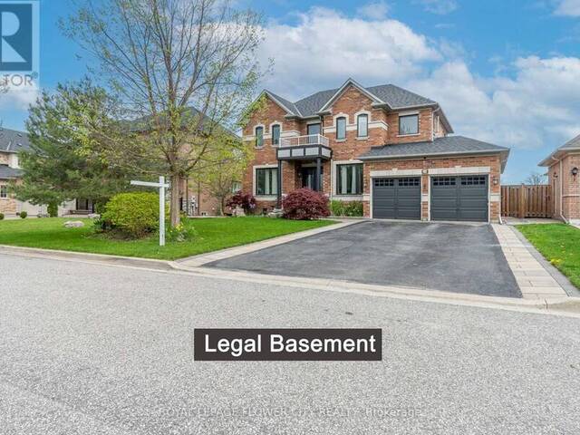 24 UPPER RIDGE CRESCENT Brampton Ontario, L6P 2C6