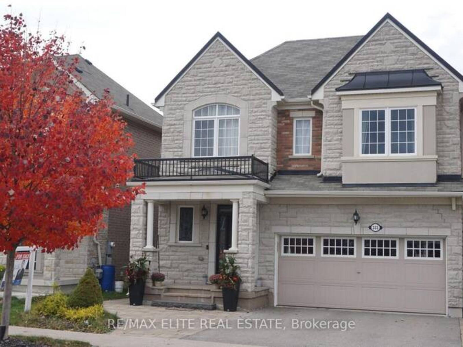 333 THOMAS PHILLIPS DRIVE, Aurora, Ontario L4G 0T3