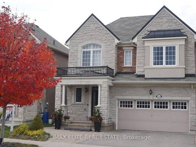 333 THOMAS PHILLIPS DRIVE Aurora Ontario, L4G 0T3