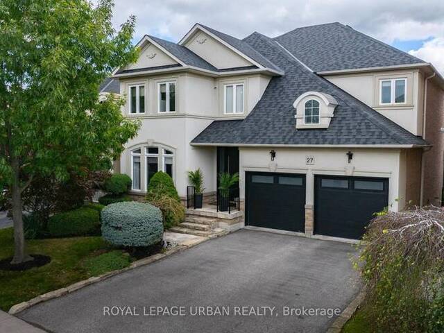 27 LIGHTHEART DRIVE Caledon Ontario, L7C 1E3