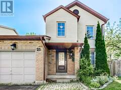 23 KIPLING CRESCENT Ajax Ontario, L1S 5A7