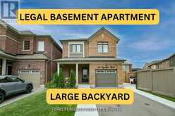 36 CYCLONE TRAIL | Brampton Ontario | Slide Image One