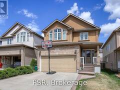 38 HUCK CRESCENT Kitchener Ontario, N2N 0A4