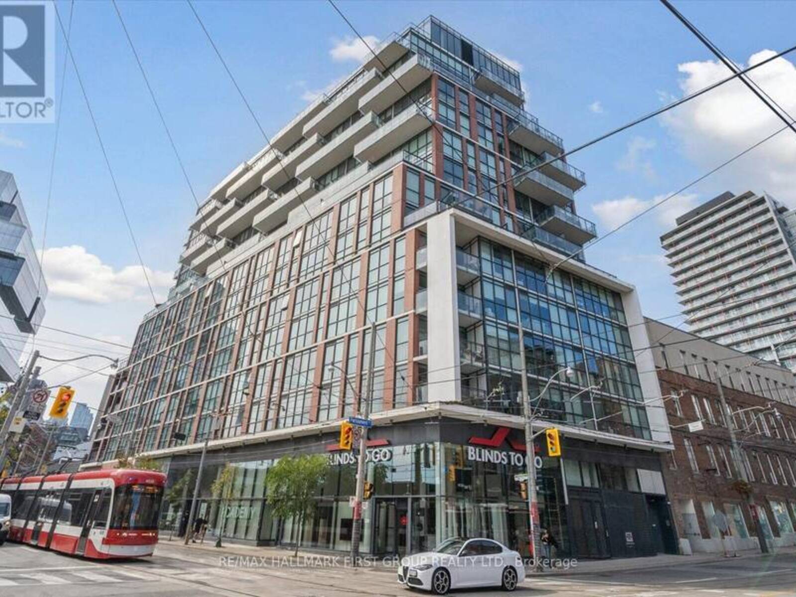 208 - 318 KING STREET E, Toronto, Ontario M5A 1K6