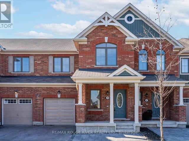 59 LITTLEBECK CRESCENT Whitby Ontario, L1P 0G4