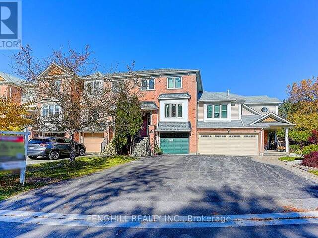 48 CHARLOTTE ANGLISS ROAD Markham Ontario, L3P 7W6