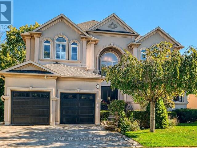 9 CHANTILLY CRESCENT Richmond Hill Ontario, L4C 0K1