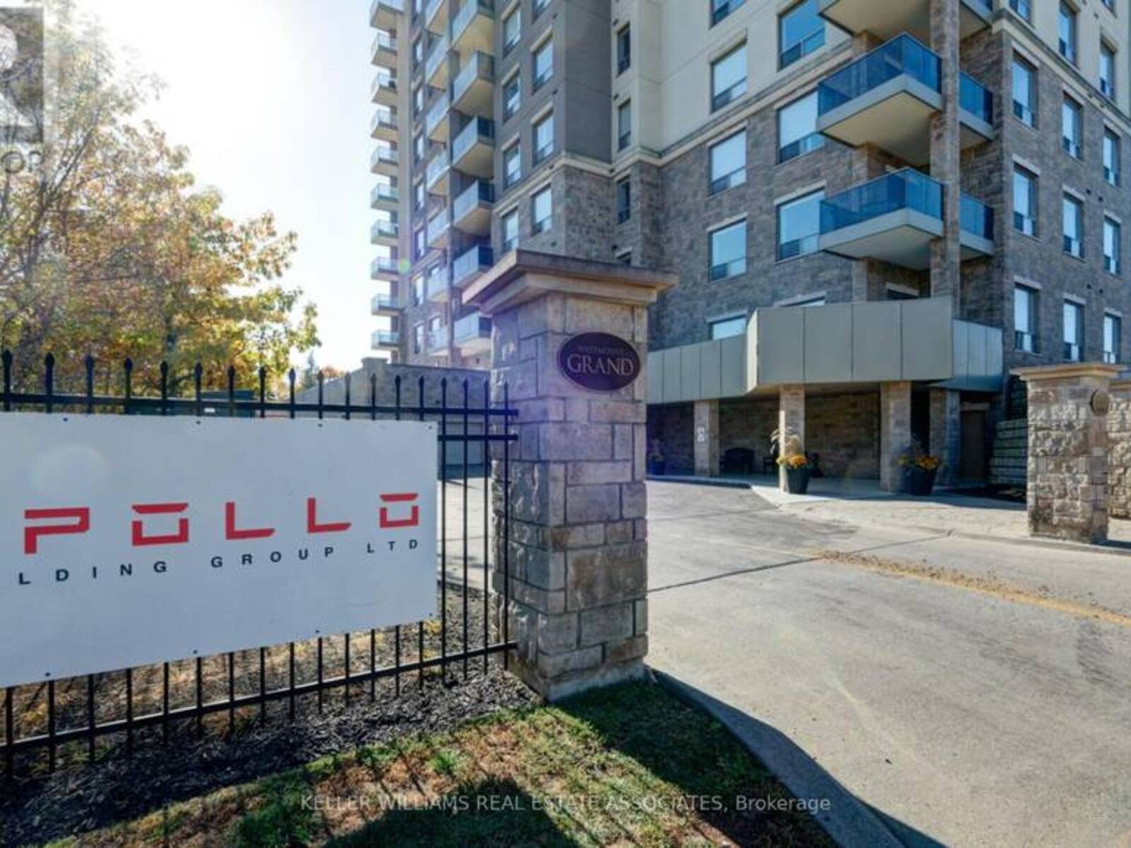 201 - 223 ERB STREET W, Waterloo, Ontario N2L 0B3