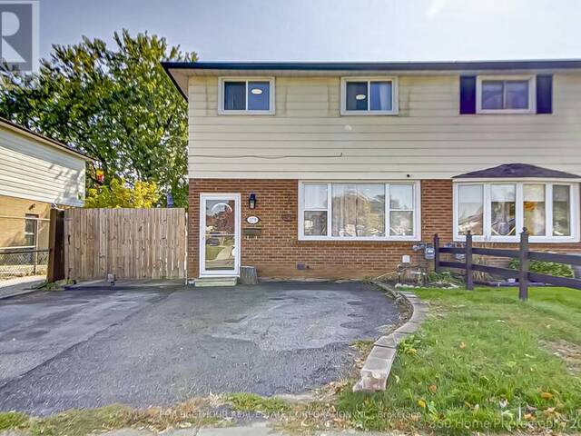 379 DWIGHT AVENUE Oshawa Ontario, L1J 1K8